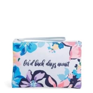 Adorable Modern Stylish Pretty Cute Beautiful Vera Bradley Lighten Up Wristlet